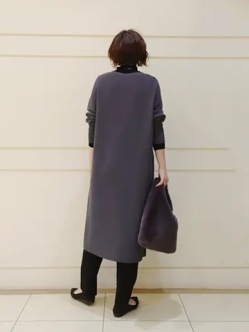 自由区 maruri コーディネート画像