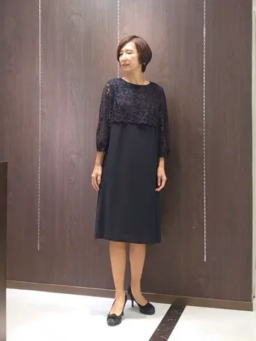 自由区 井上 コーディネート画像