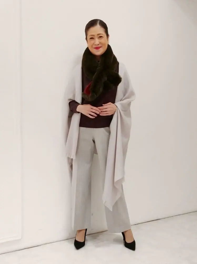 自由区 八田 コーディネート画像