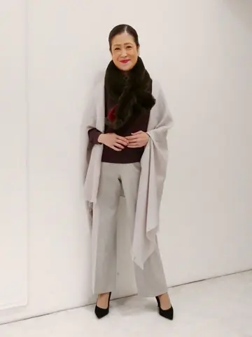 自由区 八田 コーディネート画像