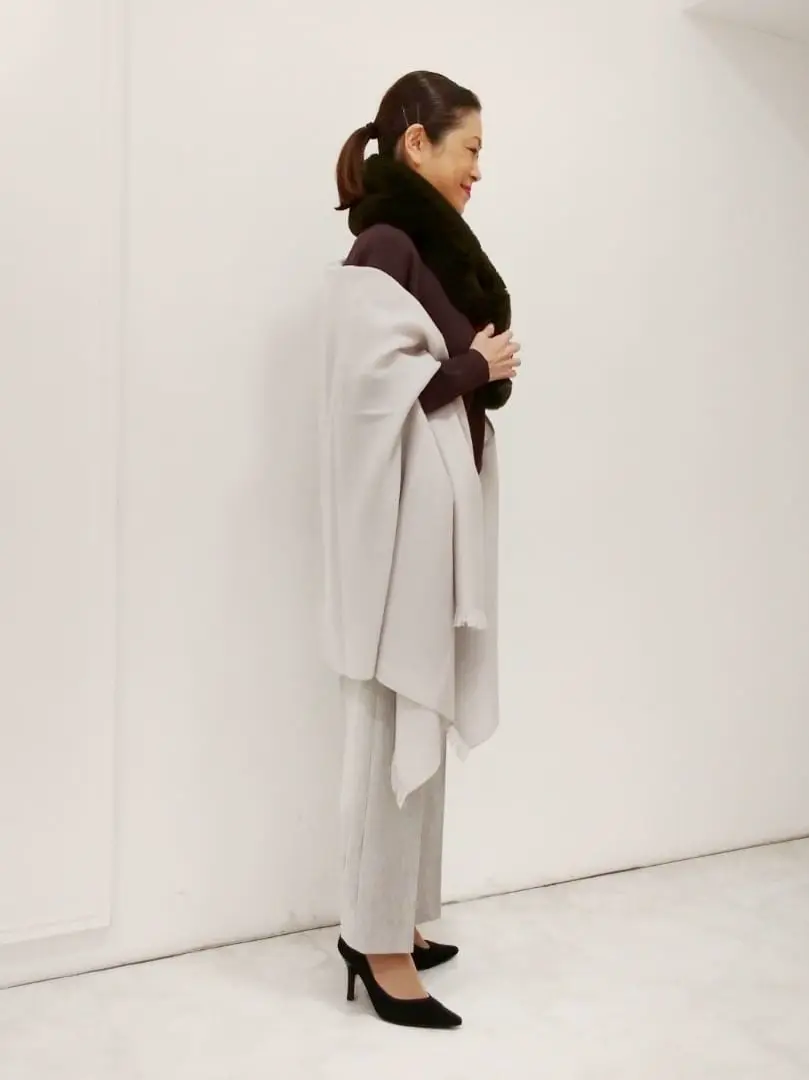 自由区 八田 コーディネート画像