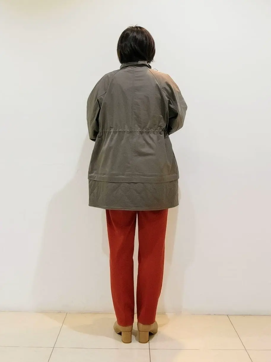 自由区 宇野 コーディネート画像