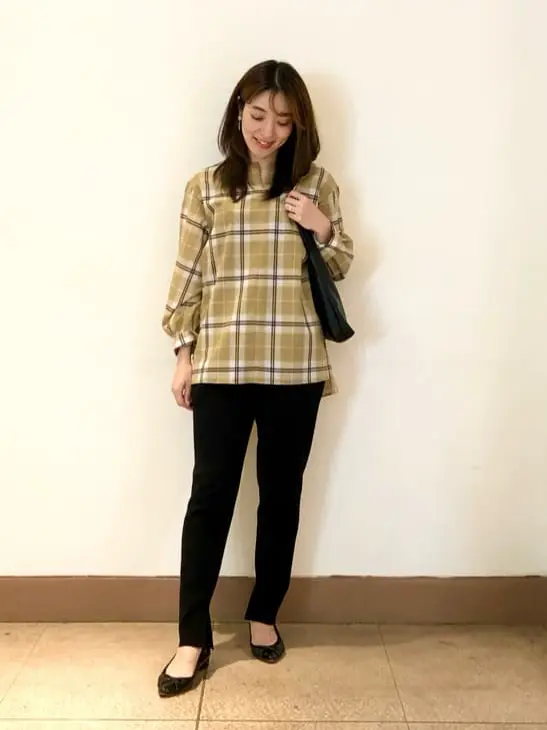  安田 コーディネート画像