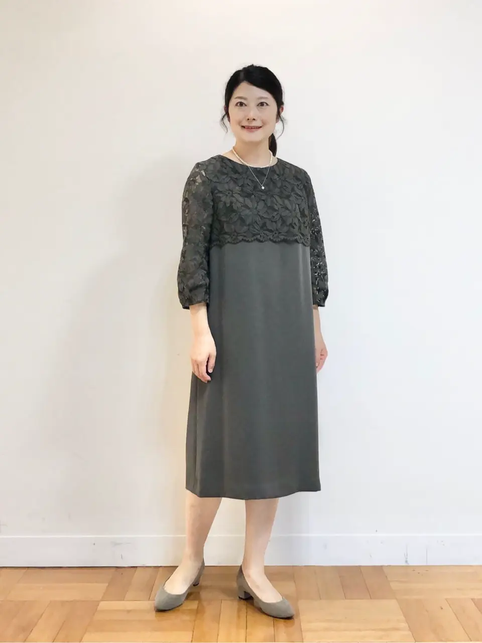 自由区 三木 コーディネート画像