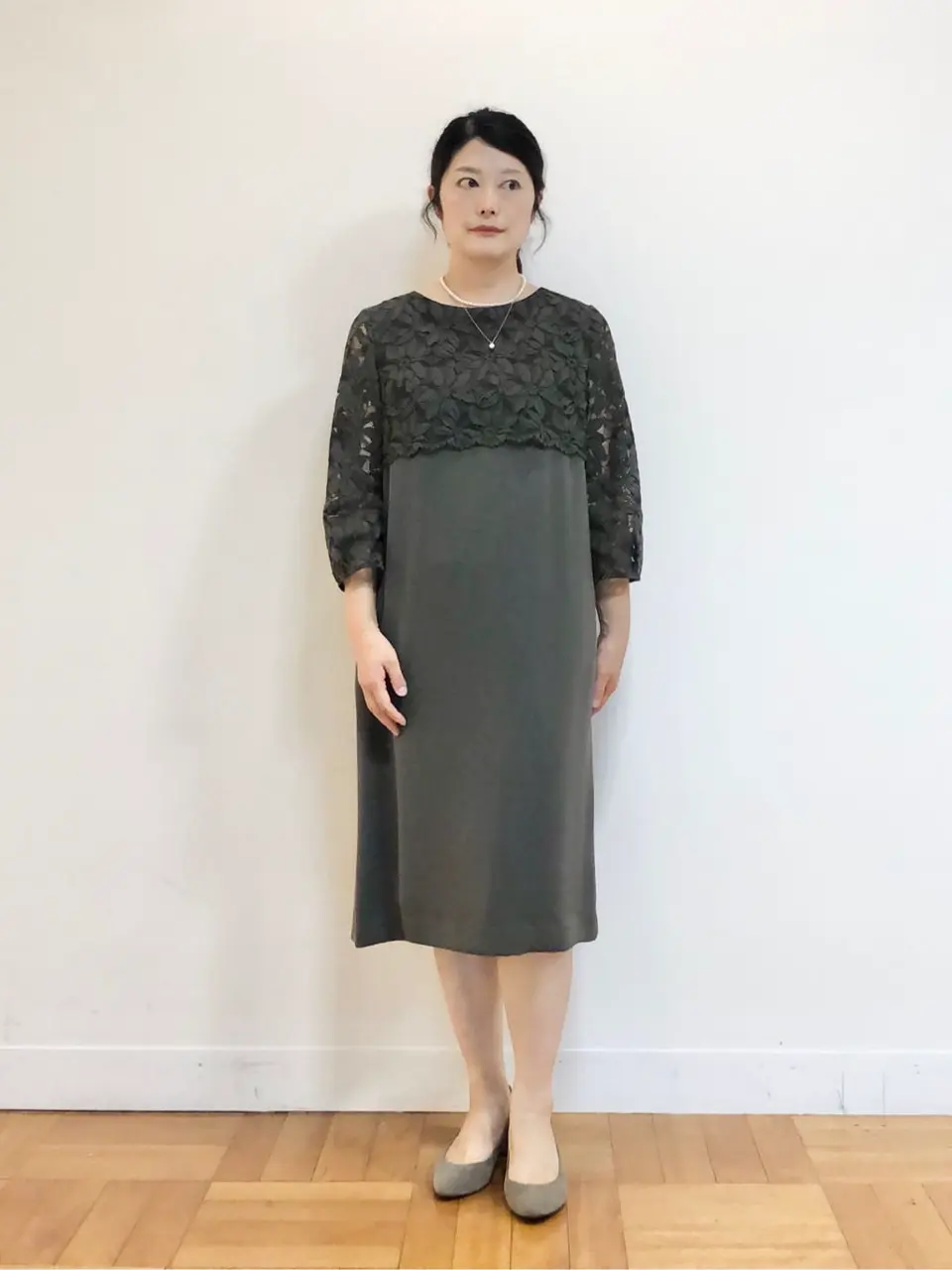 自由区 三木 コーディネート画像