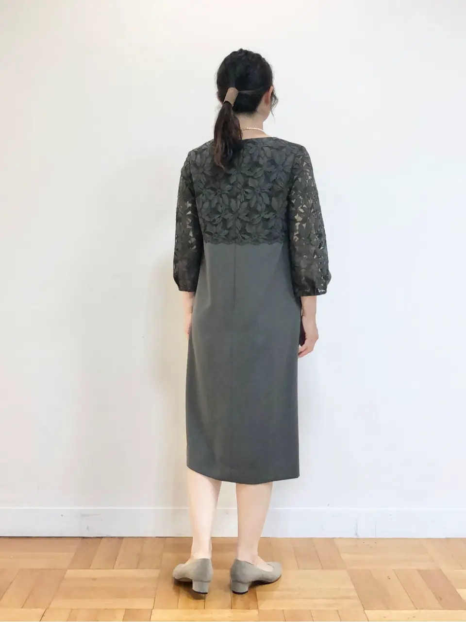 自由区 三木 コーディネート画像