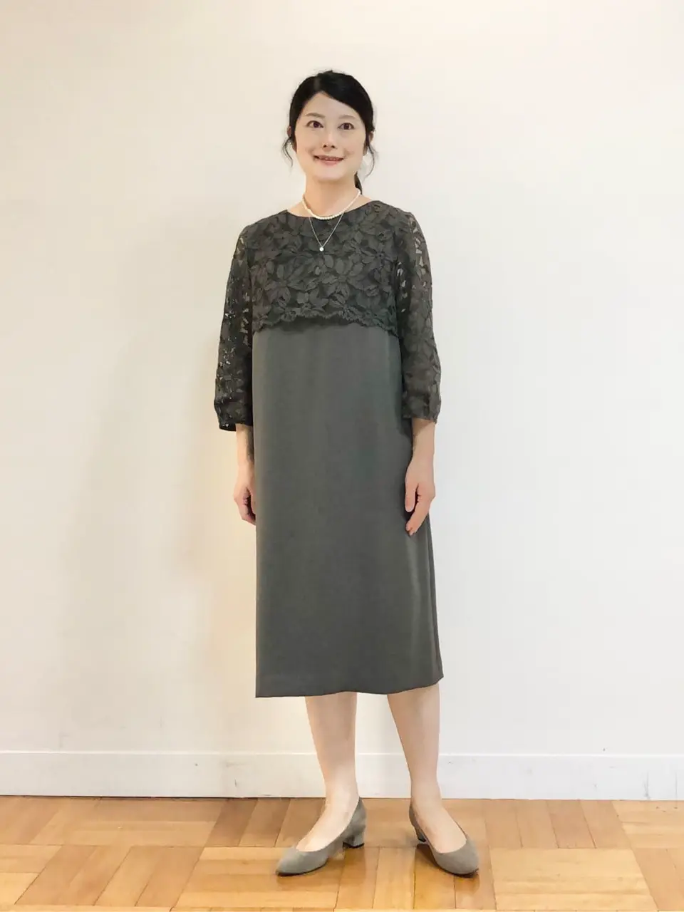 自由区 三木 コーディネート画像