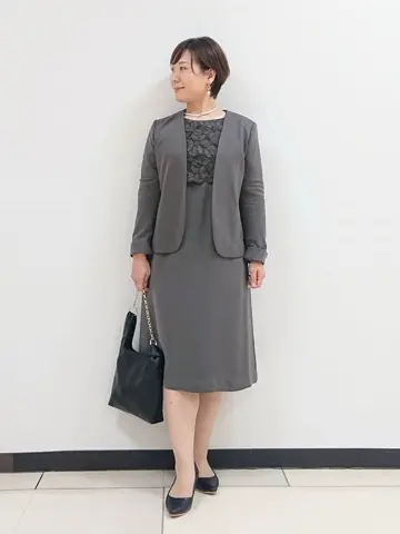 自由区 近藤 コーディネート画像