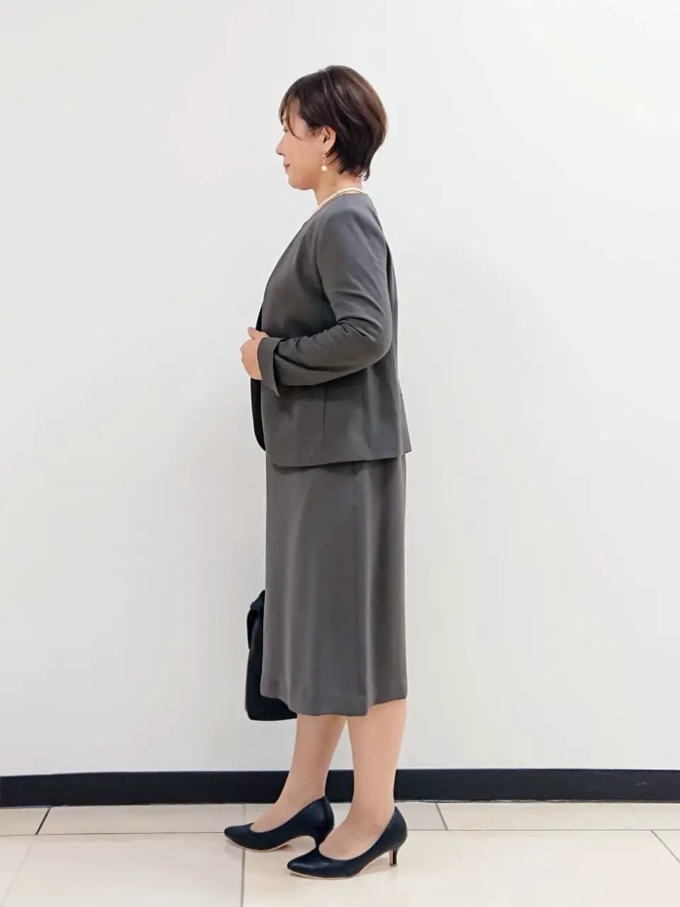 自由区 近藤 コーディネート画像