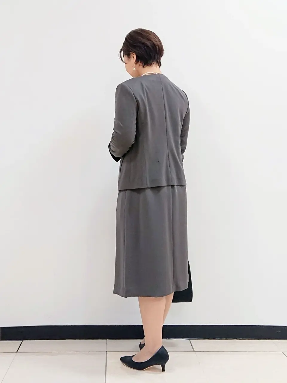 自由区 近藤 コーディネート画像