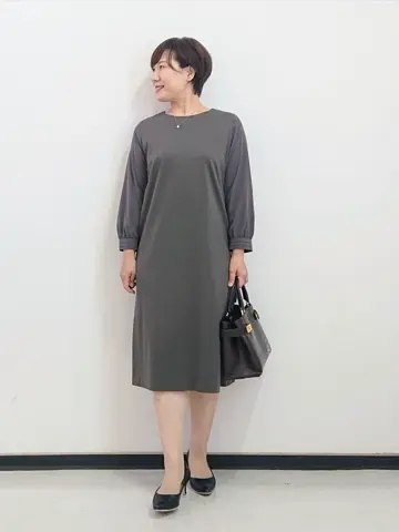 自由区 近藤 コーディネート画像