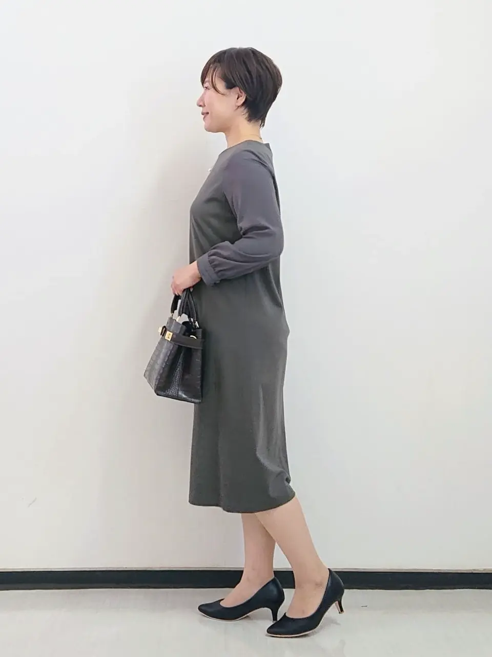 自由区 近藤 コーディネート画像