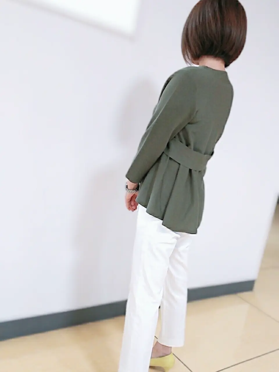 自由区 KAZU コーディネート画像