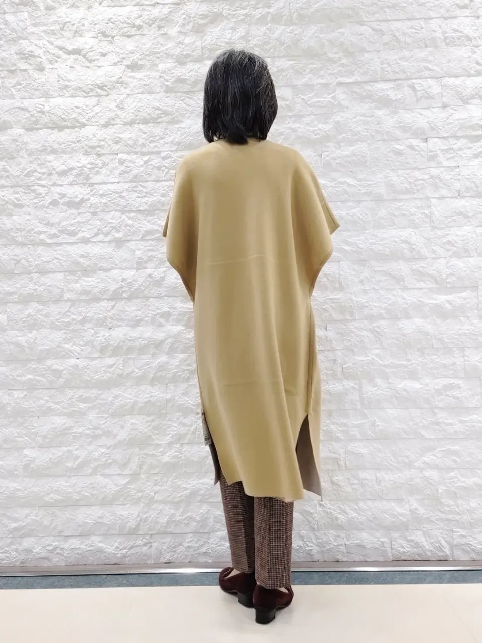 自由区 佐藤 コーディネート画像