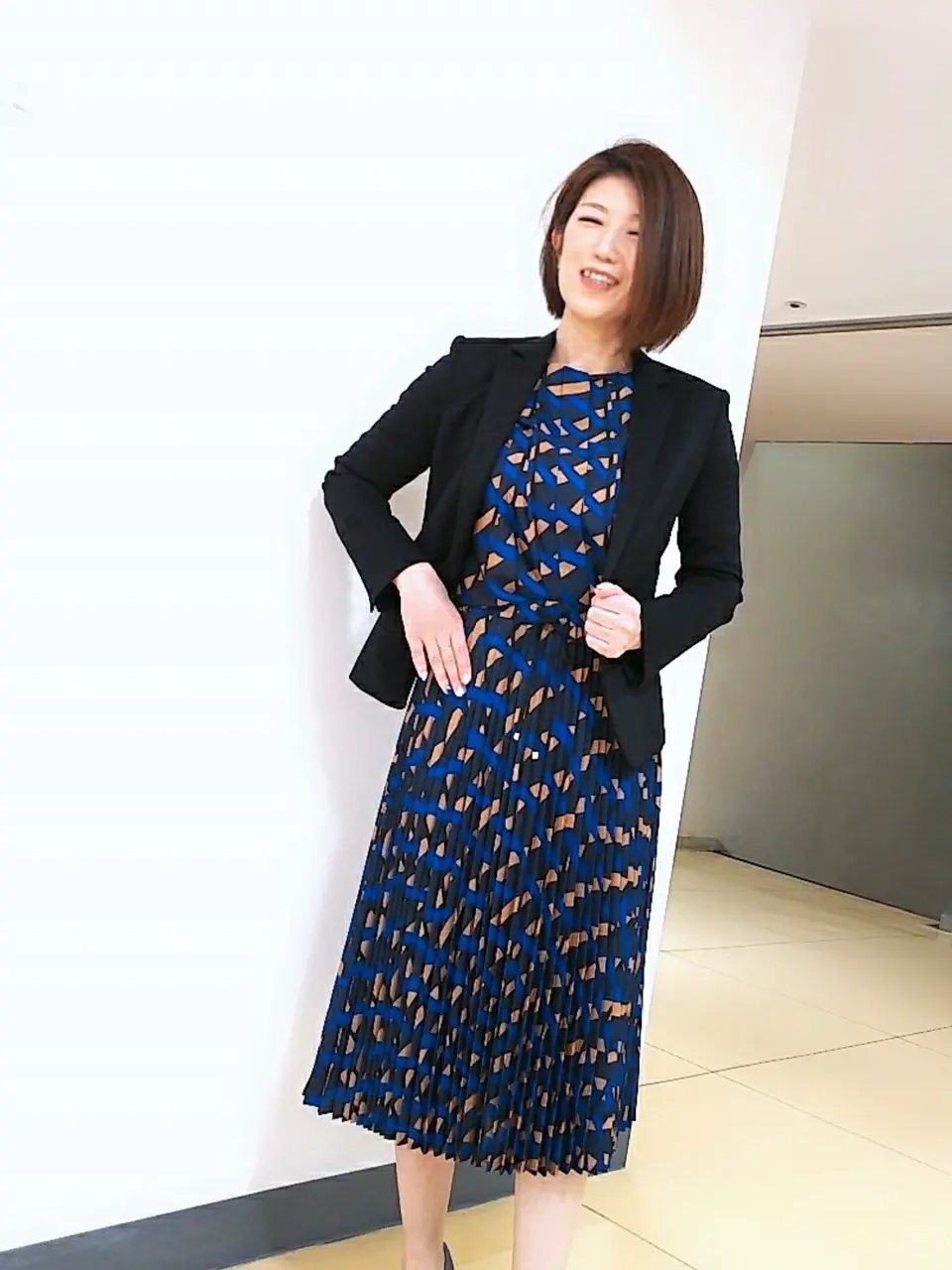 自由区 KAZU コーディネート画像