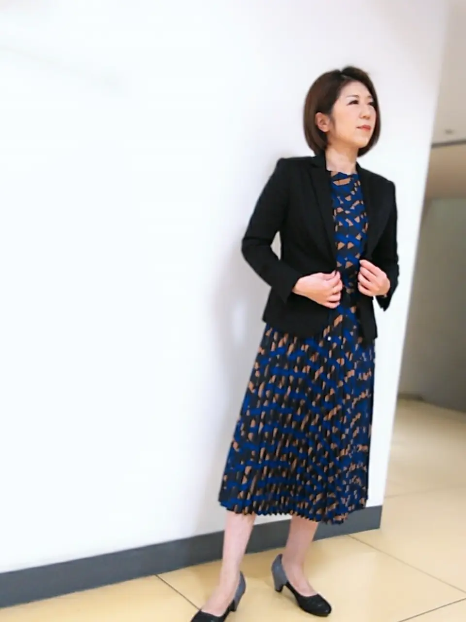 自由区 KAZU コーディネート画像