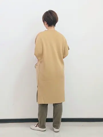 自由区 近藤 コーディネート画像