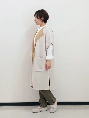 自由区 近藤 コーディネート画像