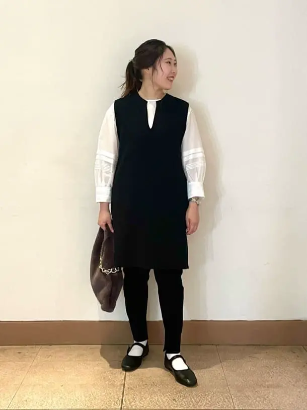 自由区 黒田 コーディネート画像