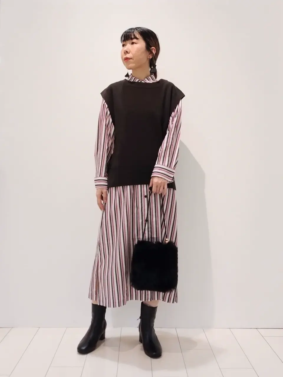  木場 コーディネート画像