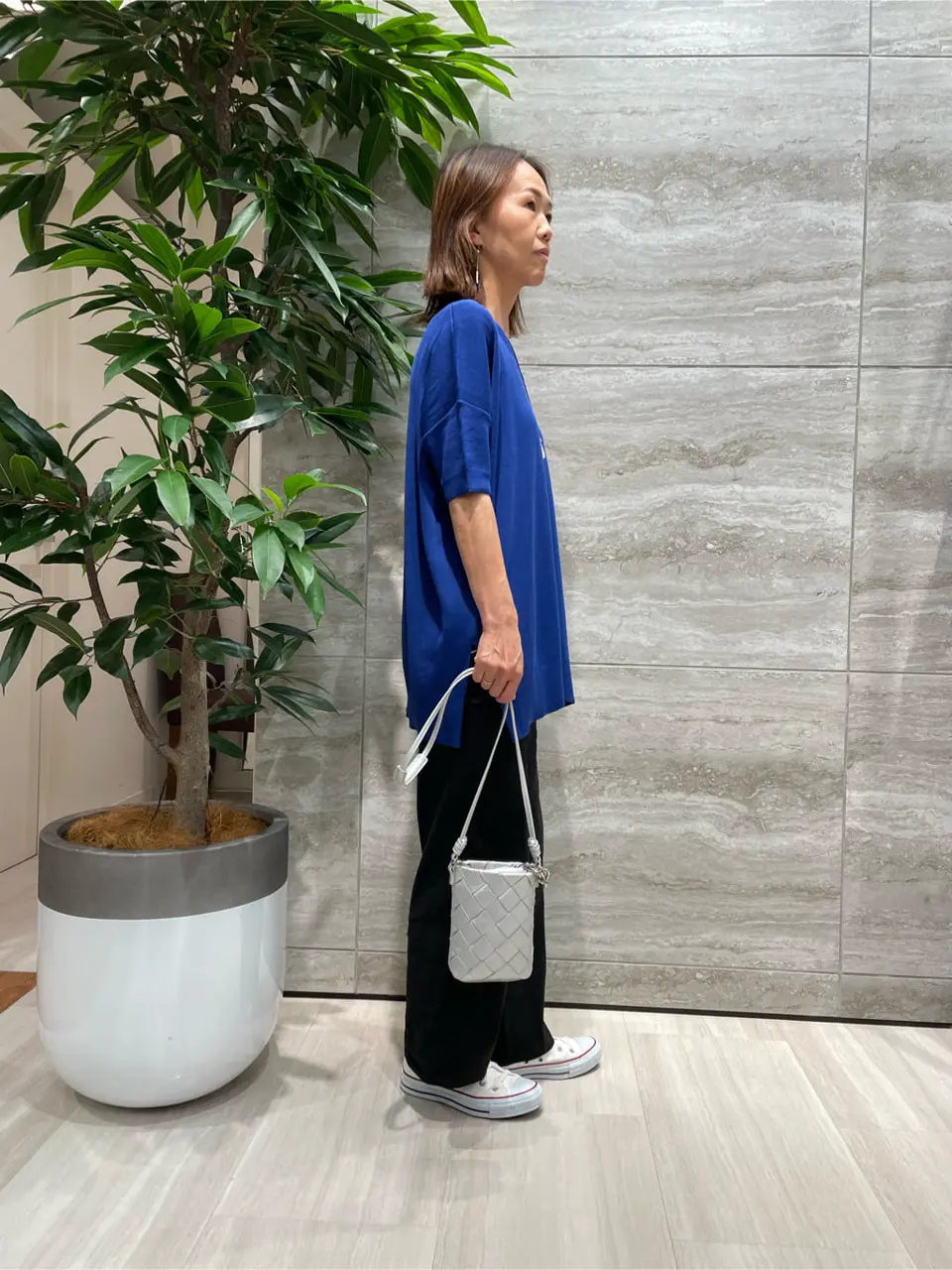 自由区 Ohta コーディネート画像