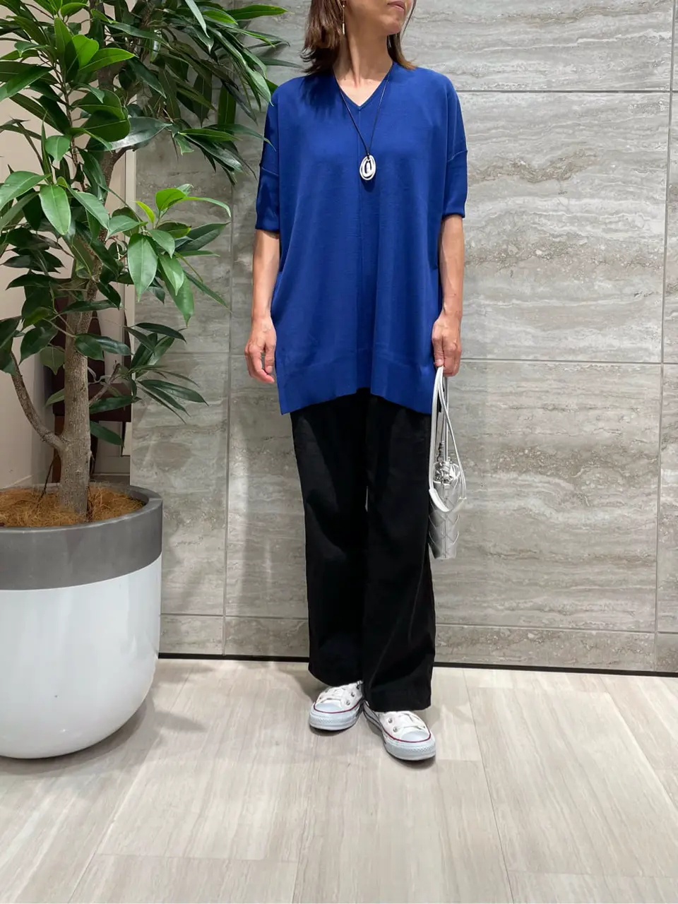 自由区 Ohta コーディネート画像