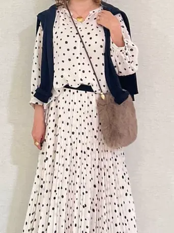 自由区 土居 コーディネート画像