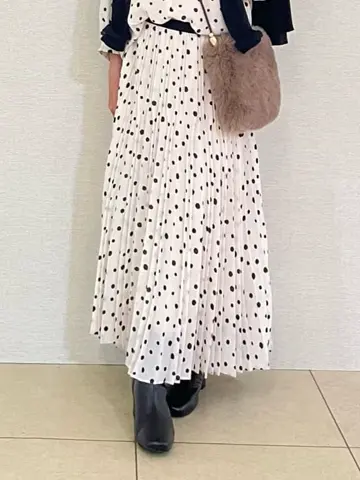 自由区 土居 コーディネート画像