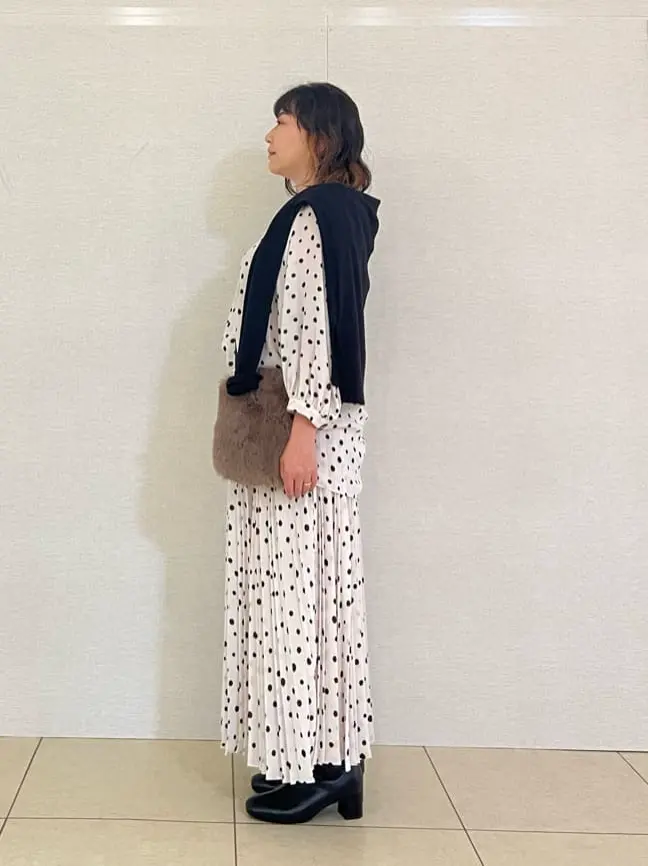 自由区 土居 コーディネート画像