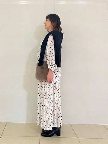 自由区 土居 コーディネート画像