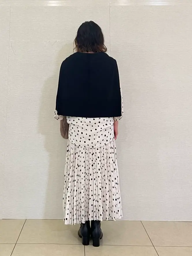 自由区 土居 コーディネート画像