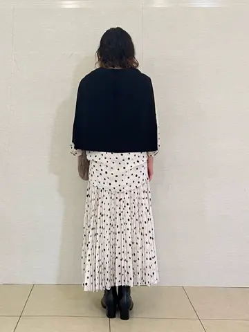 自由区 土居 コーディネート画像