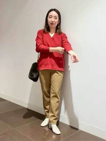 自由区 清水 コーディネート画像