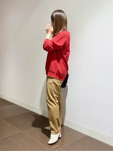 自由区 清水 コーディネート画像