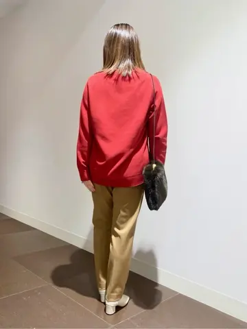 自由区 清水 コーディネート画像