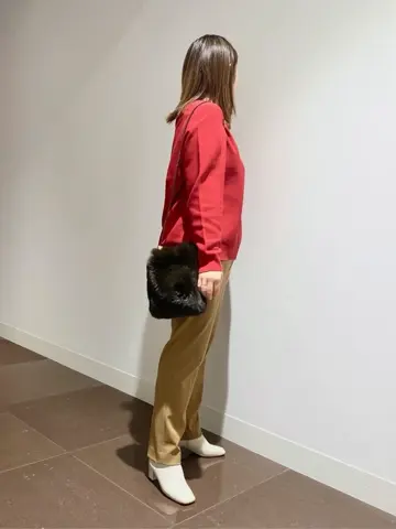 自由区 清水 コーディネート画像