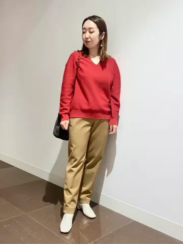 自由区 清水 コーディネート画像