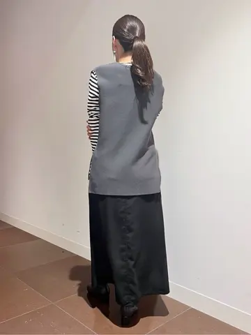 自由区 古宮 コーディネート画像