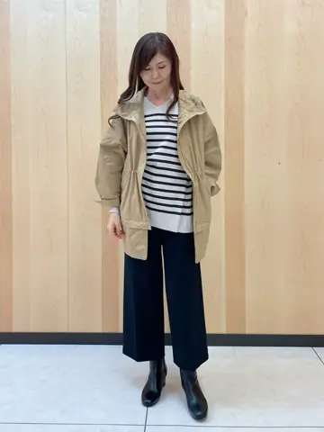 自由区 市川 コーディネート画像