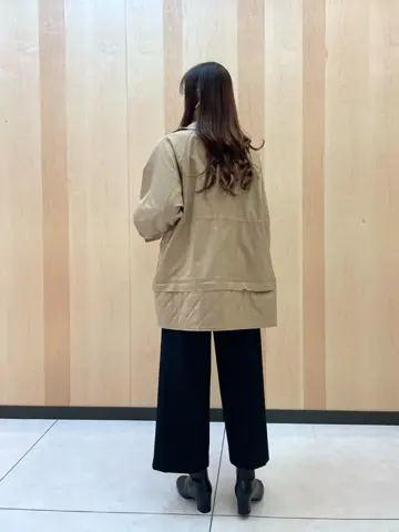 自由区 市川 コーディネート画像