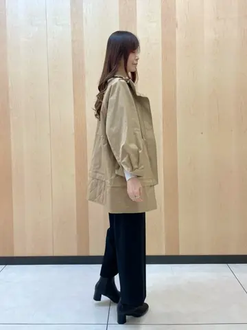 自由区 市川 コーディネート画像