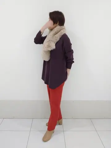 自由区 野坊戸 コーディネート画像