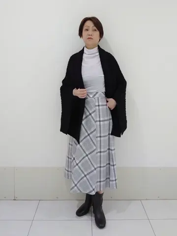 自由区 野坊戸 コーディネート画像