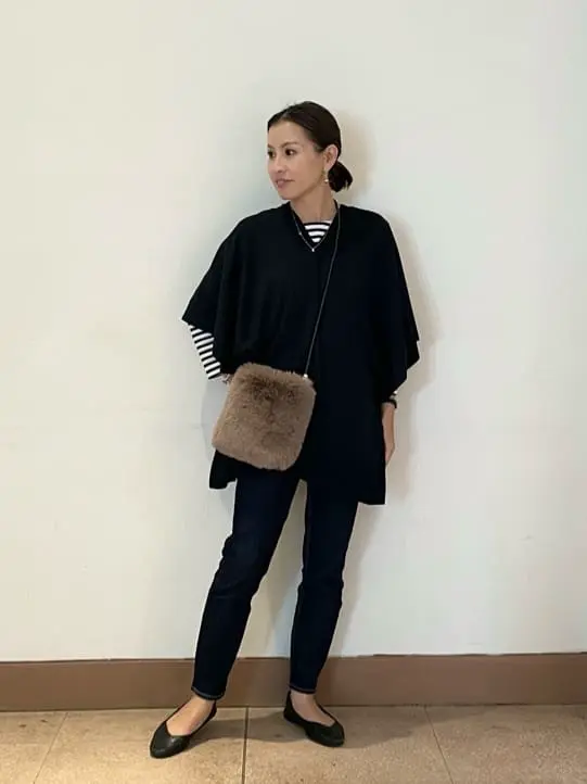 自由区 清水 コーディネート画像