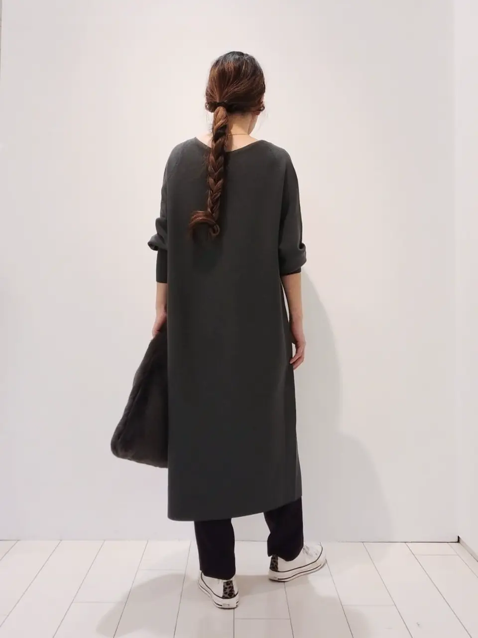 自由区 木場 コーディネート画像