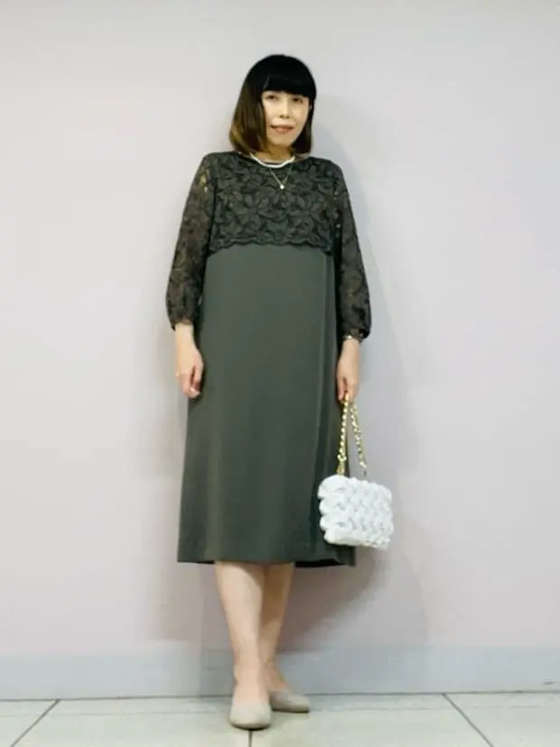 自由区 早川 コーディネート画像