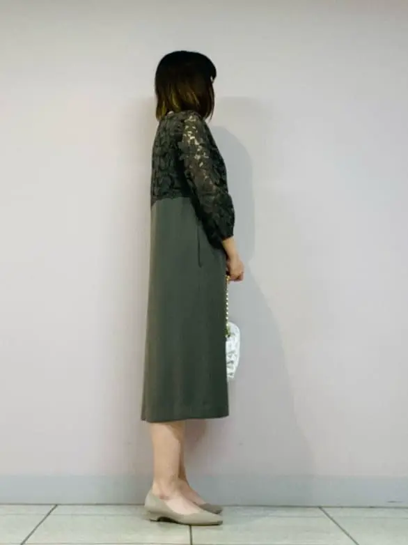 自由区 早川 コーディネート画像