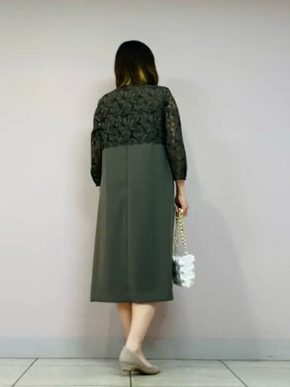 自由区 早川 コーディネート画像