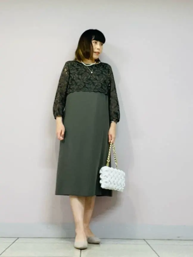 自由区 早川 コーディネート画像