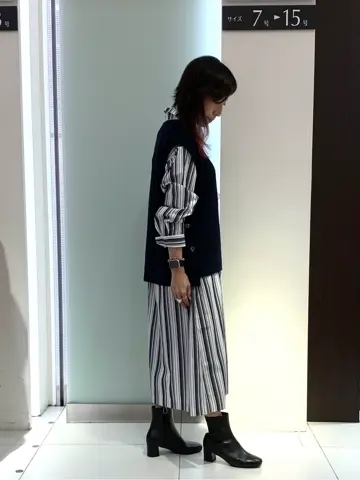 自由区 多田 コーディネート画像